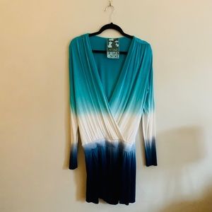 Young, Fabulous & Broke Long Sleeve Romper